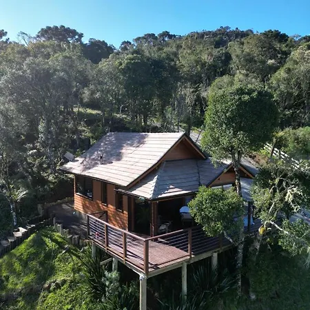 Vallee Cabanas Urubici Exterior photo