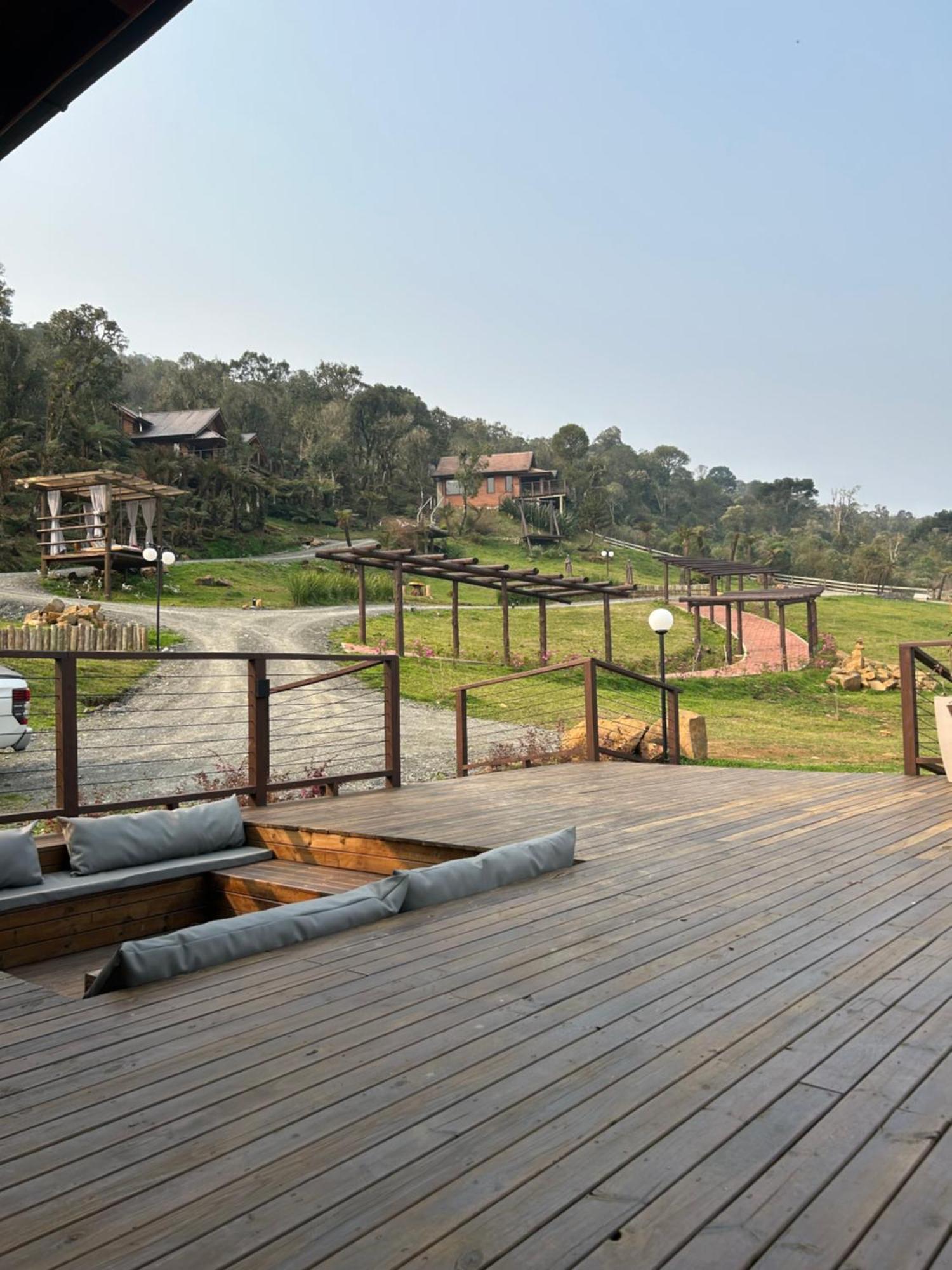 Vallee Chalet