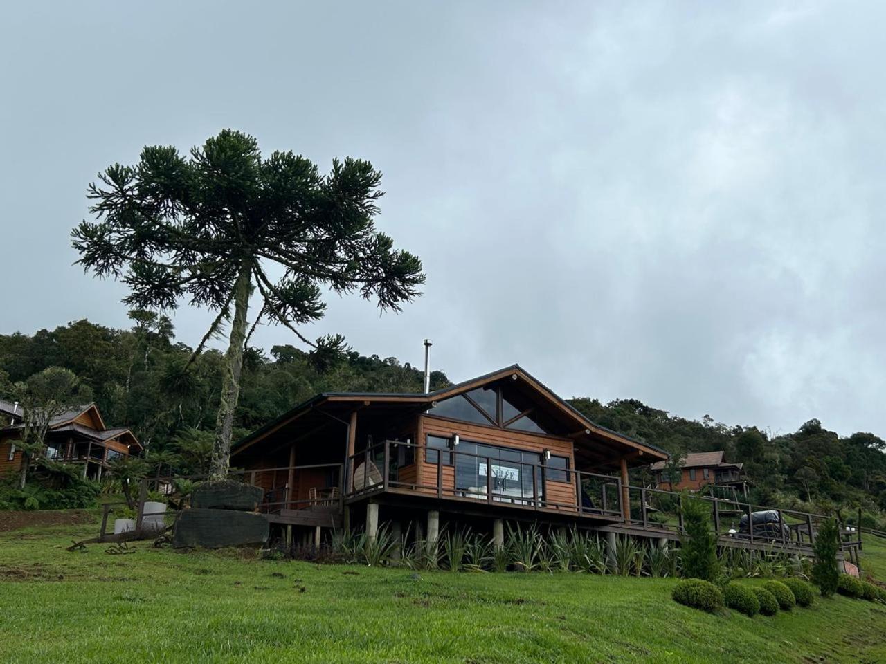 Vallee Chalet *