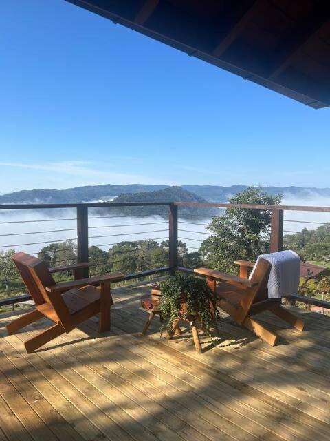 Chalet Vallee Urubici