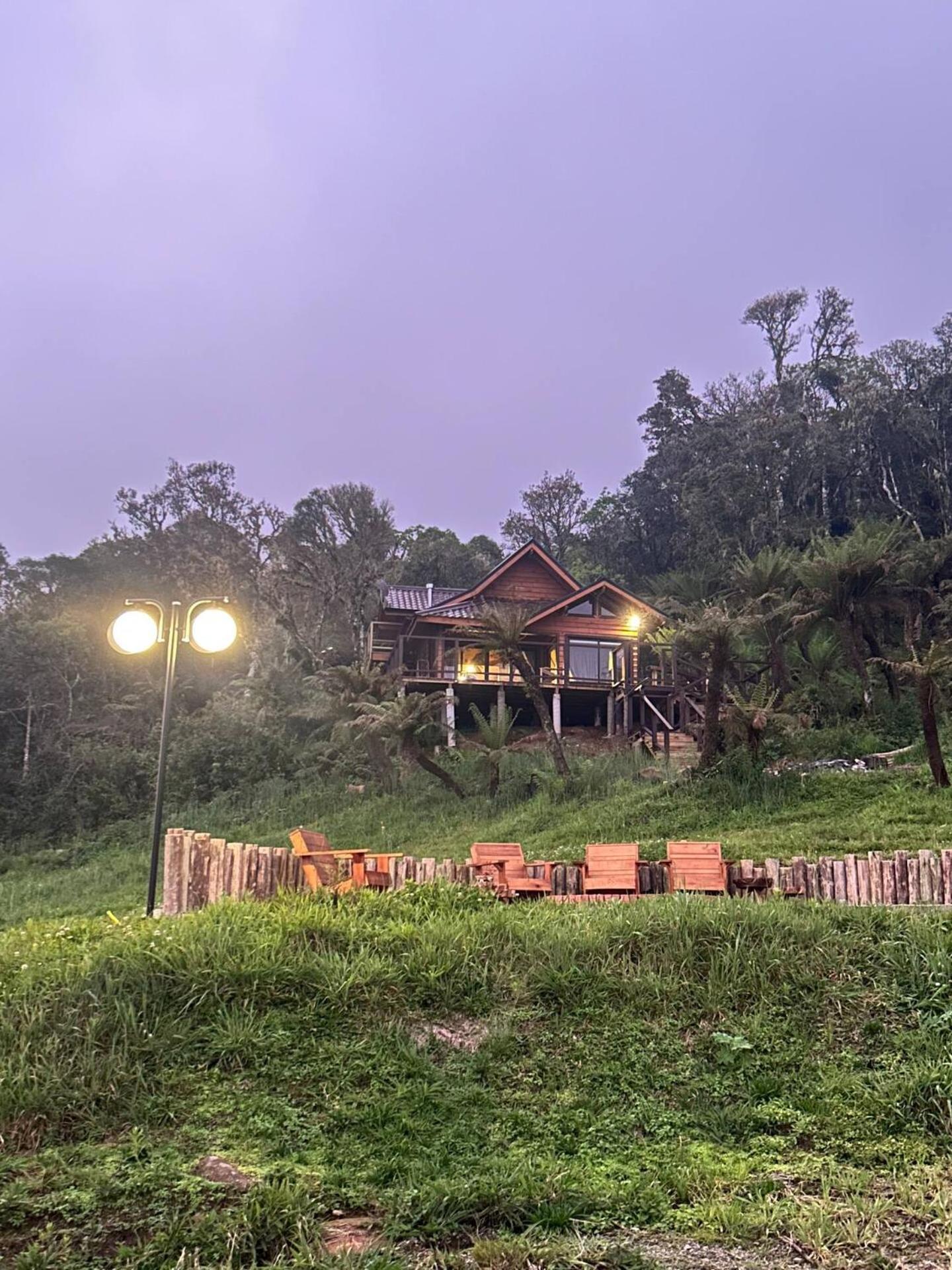 Chalet Vallee *